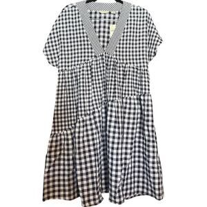 Anthropologie 11 1 TYLHO dress Women NWT Medium